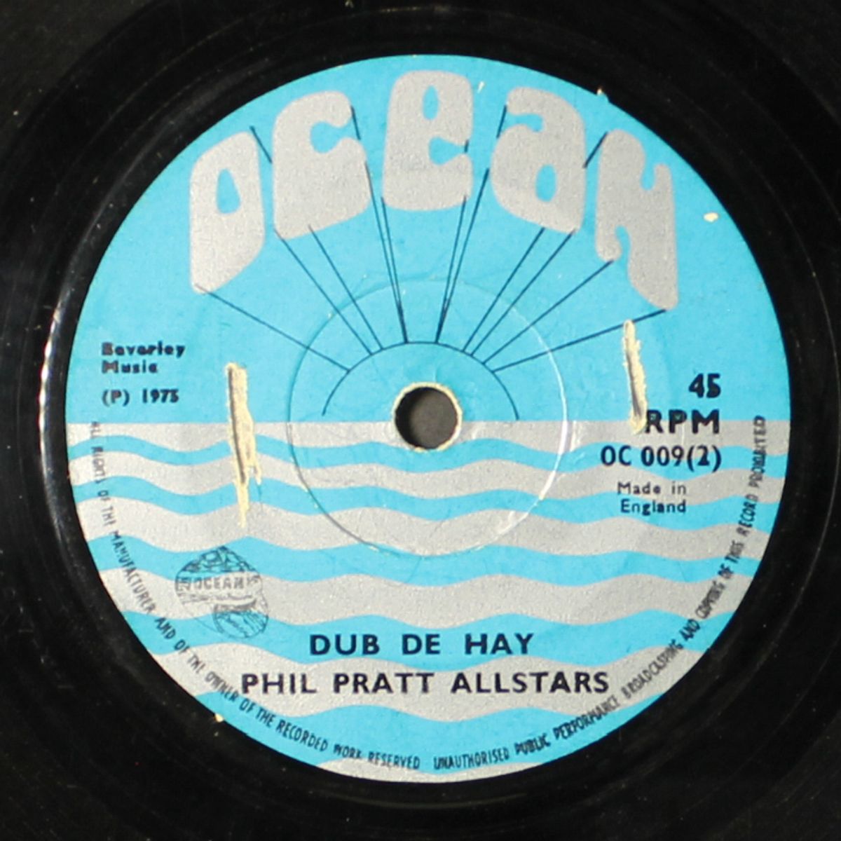 it de hay / dub de hay by FREDDIE MCKAY