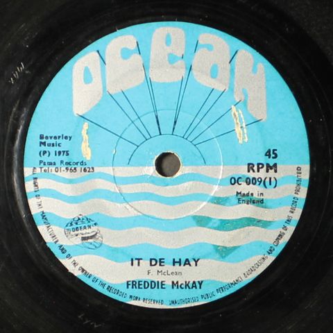 FREDDIE MCKAY
