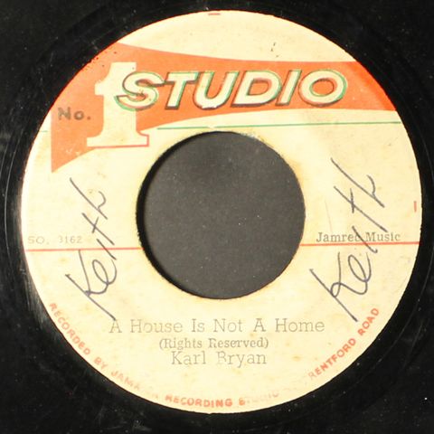 KARL BRYAN/HEPTONES