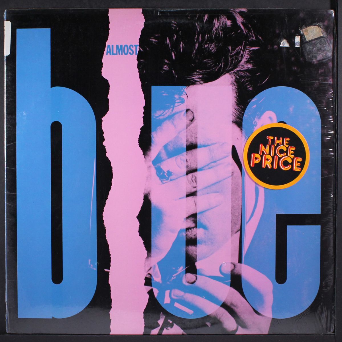 almost blue by ELVIS COSTELLO & ATTRACTIONS