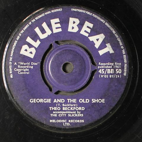 THEO BECKFORD
