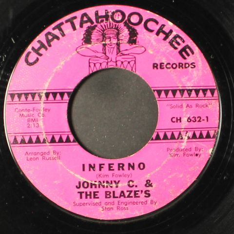 JOHNNY C. & BLAZES