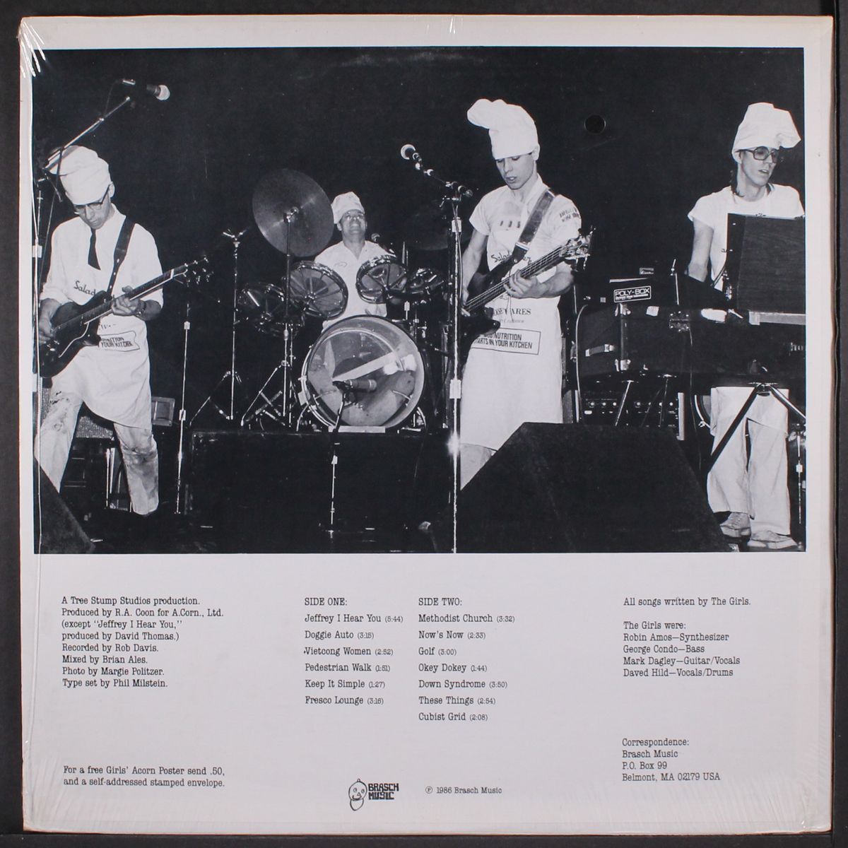 reunion by GIRLS
