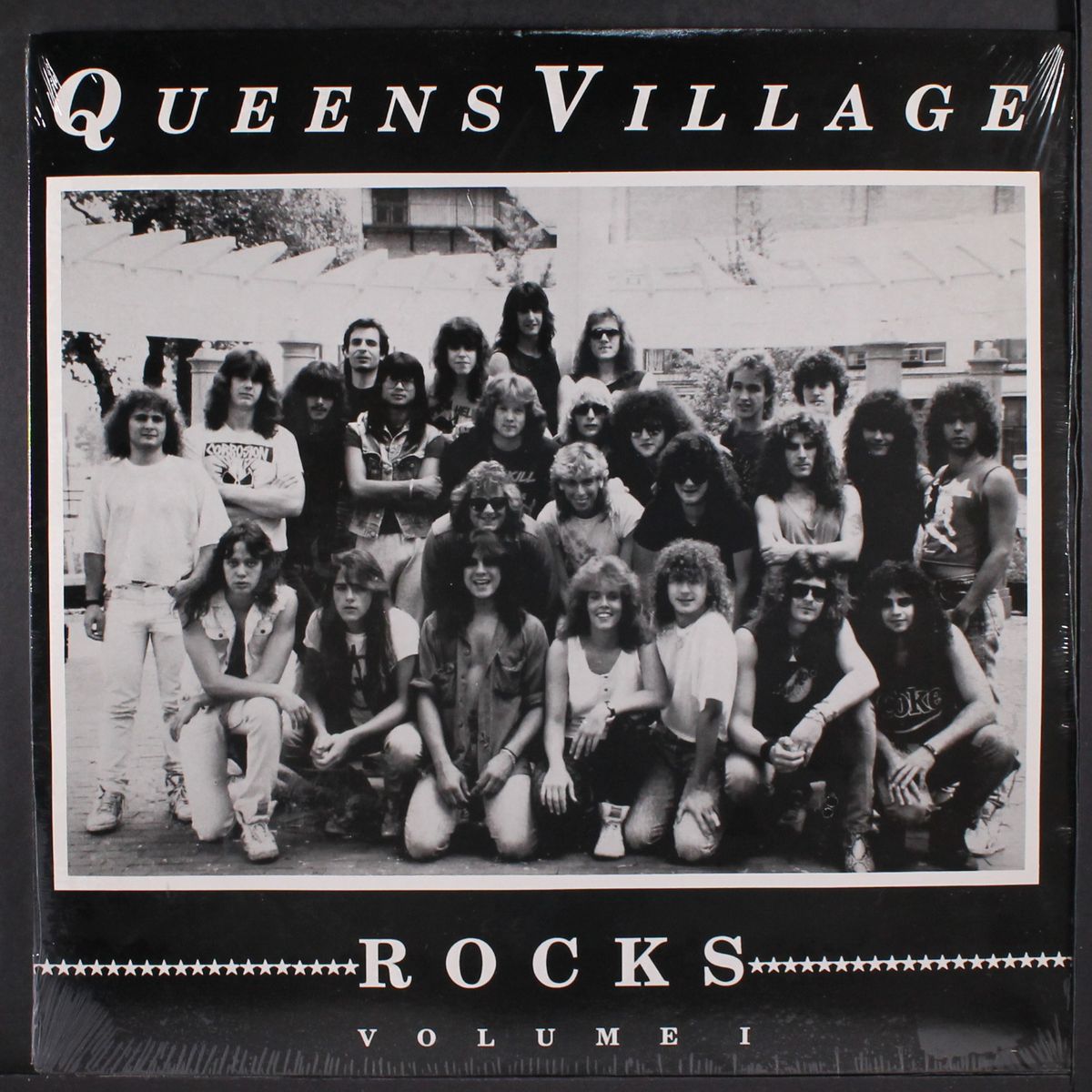queens village rocks, vol. 1 by VARIOUS