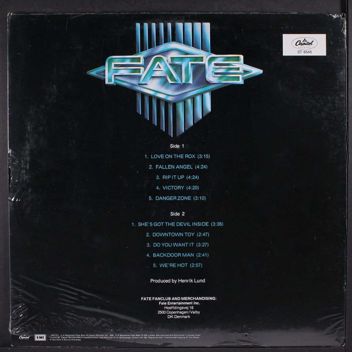 fate by FATE