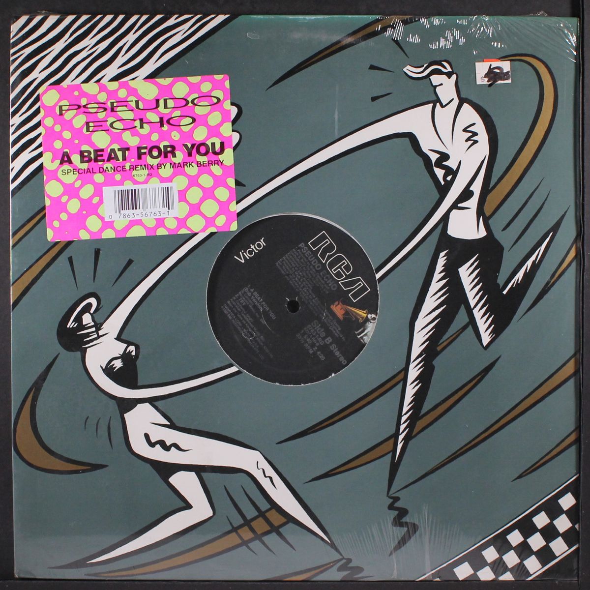 a beat for you by PSEUDO ECHO
