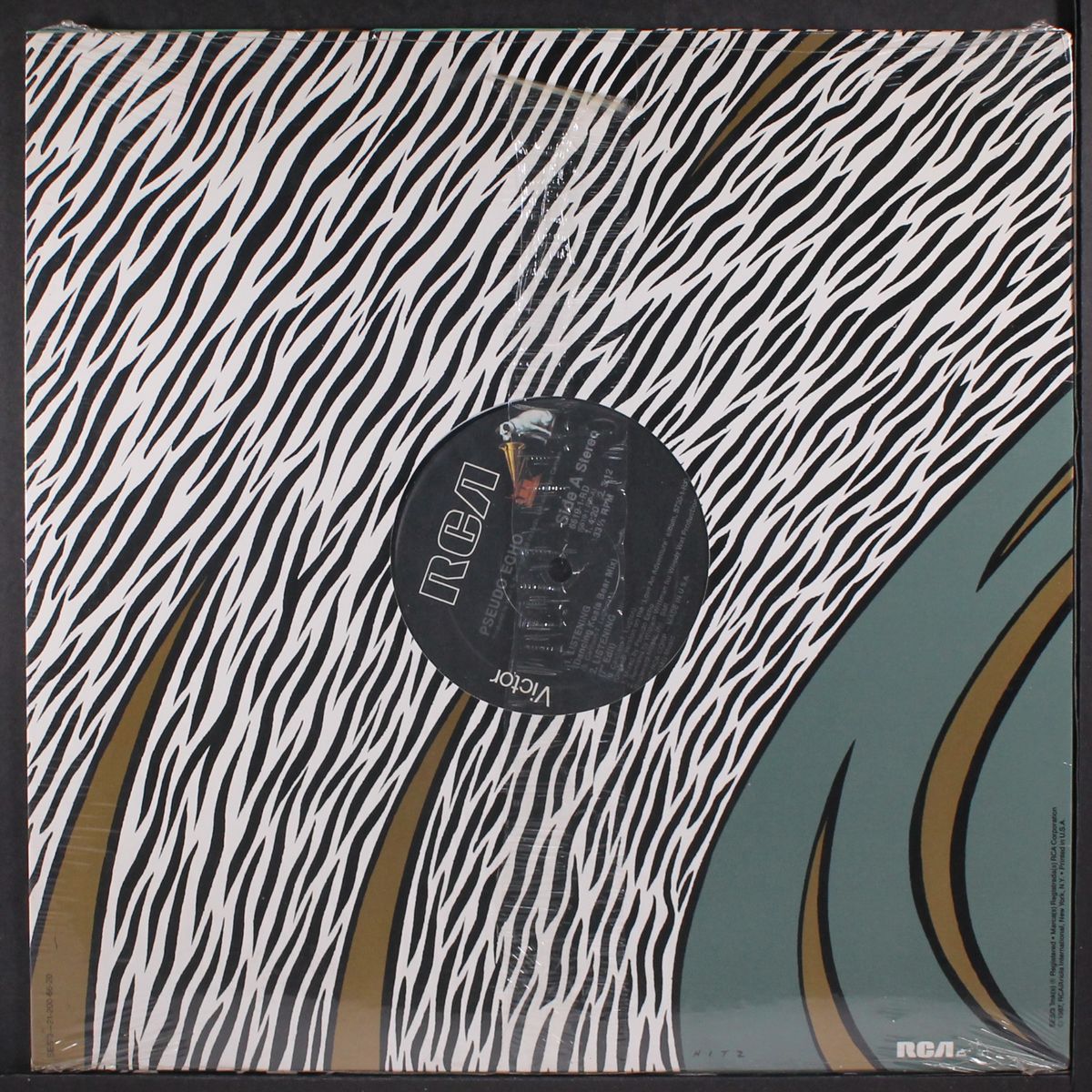 listening by PSEUDO ECHO
