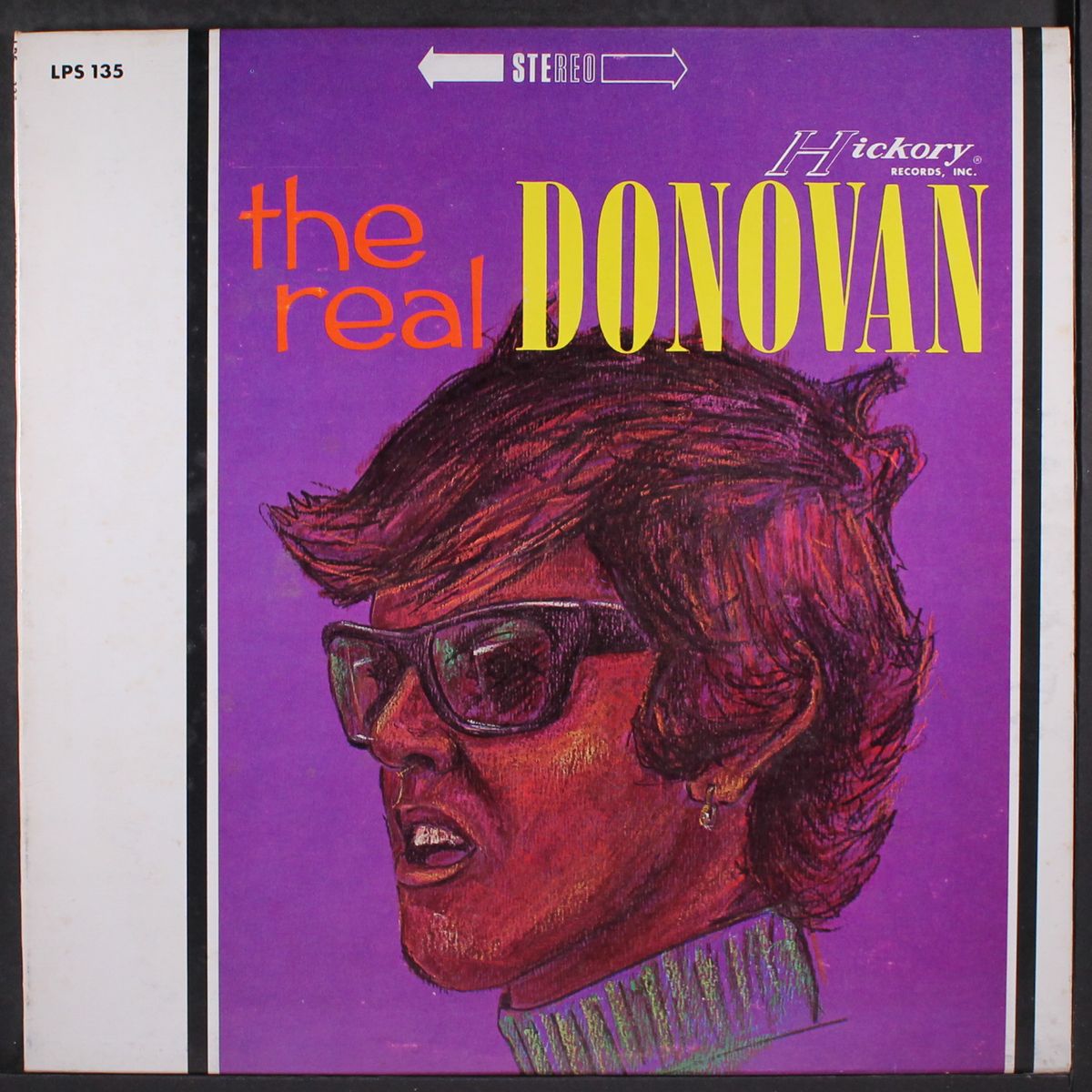 the real donovan by DONOVAN