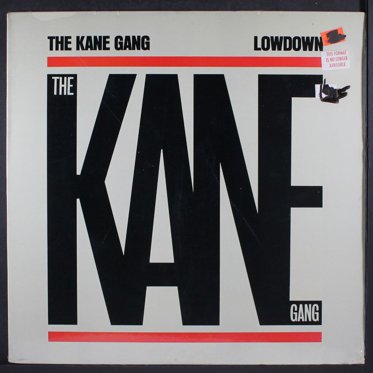 lowdown by KANE GANG