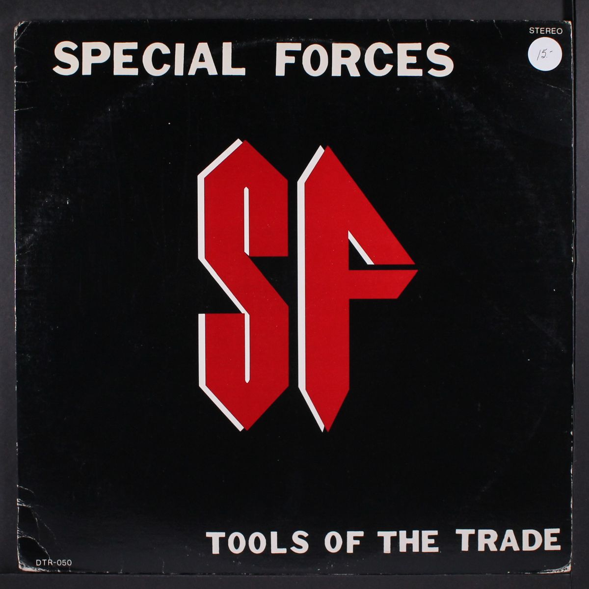 tools of the trade by SPECIAL FORCES