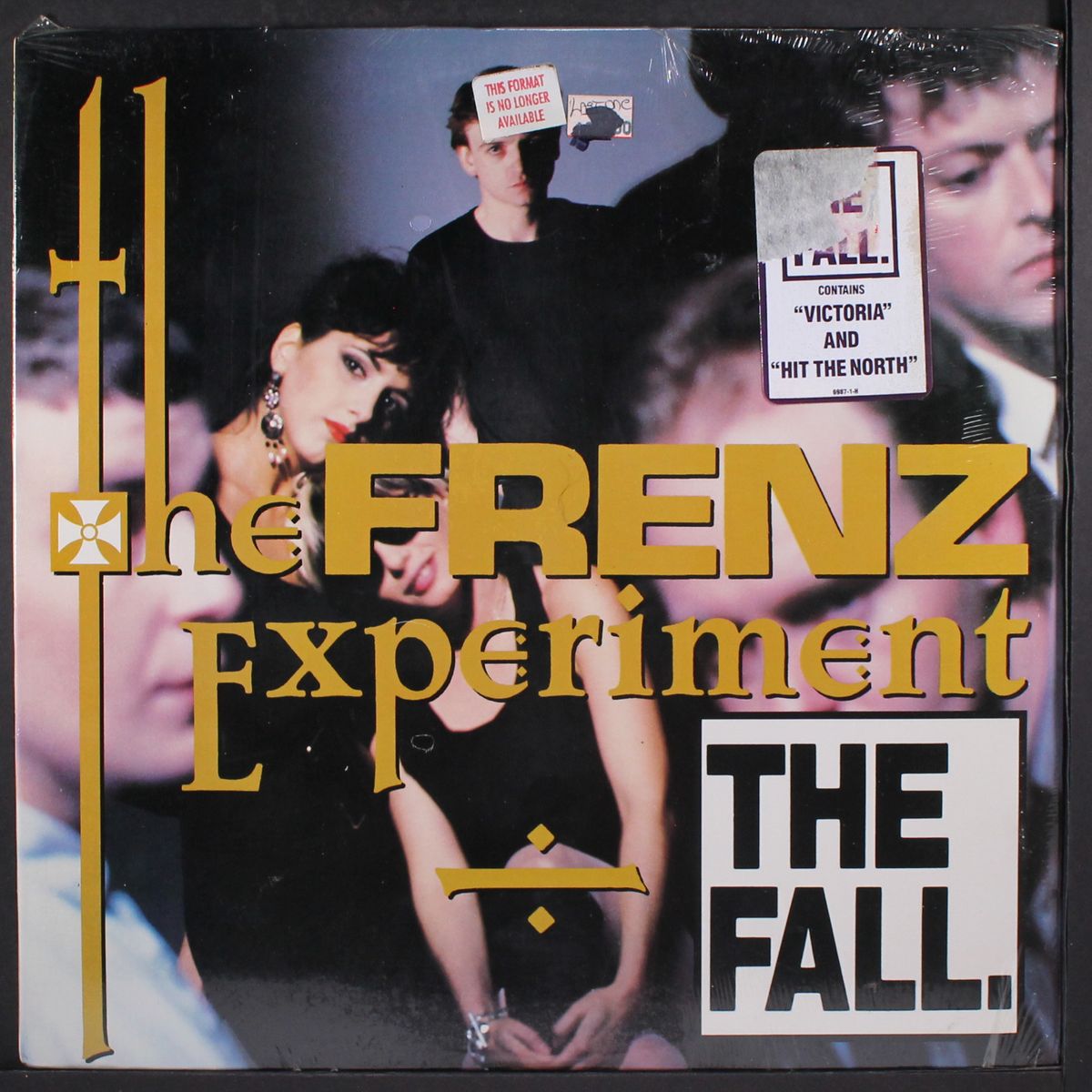 the frenz experiment by FALL