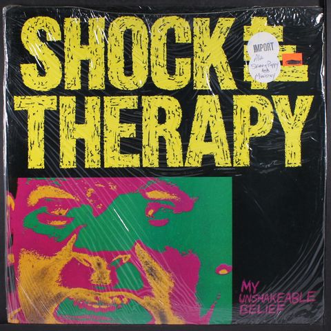 SHOCK THERAPY