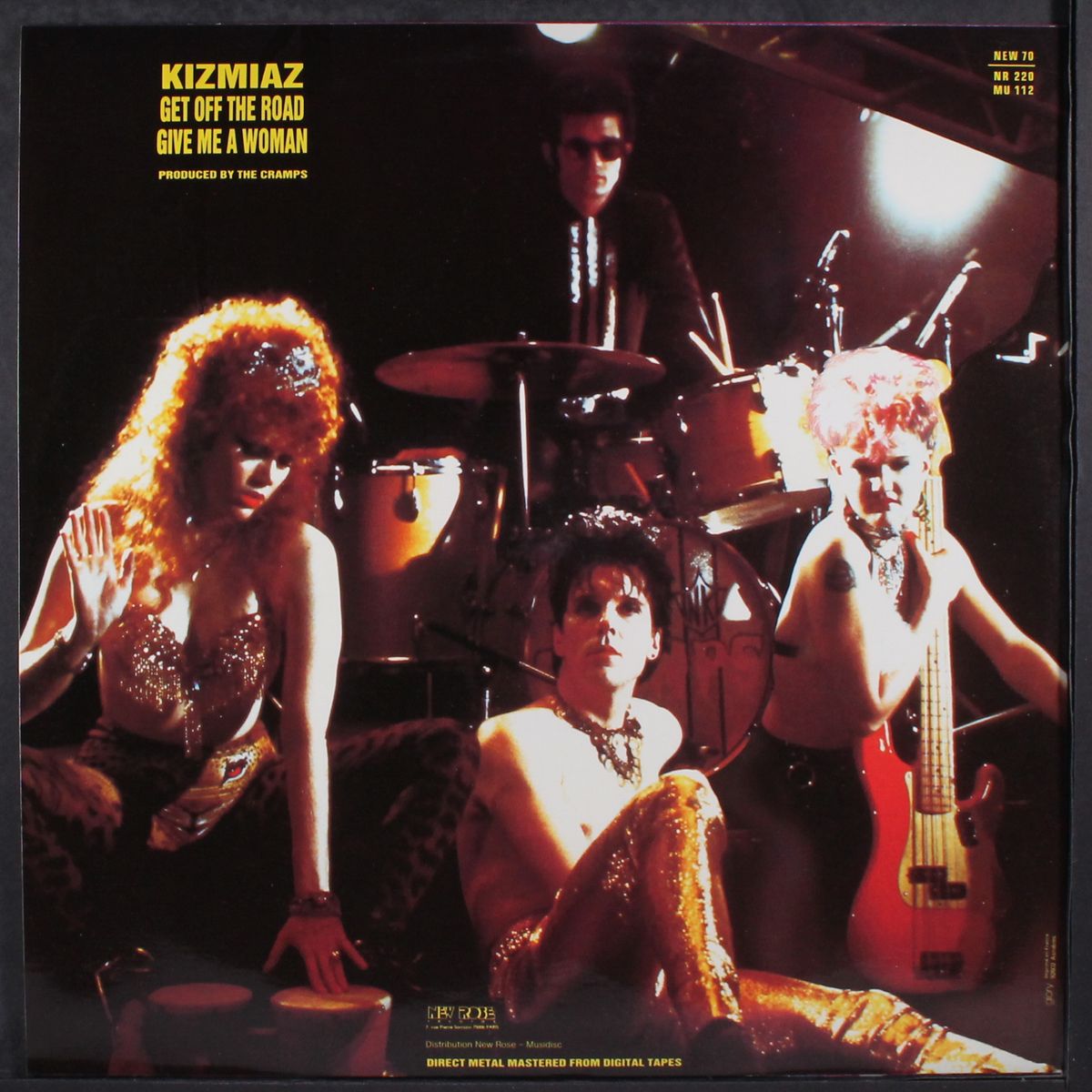 kizmiaz by CRAMPS