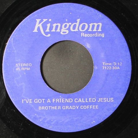 BROTHER GRADY COFFEE