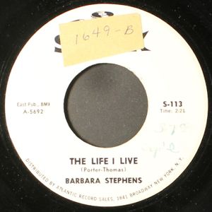 BARBARA STEPHENS