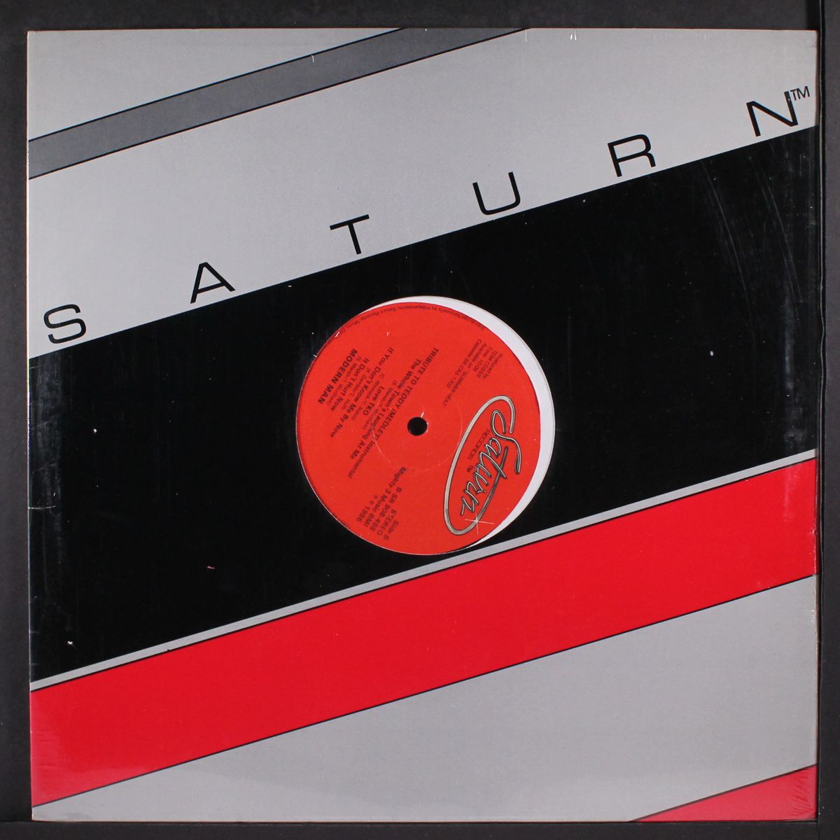 tribute to teddy (medley) / instro by MODERN MAN