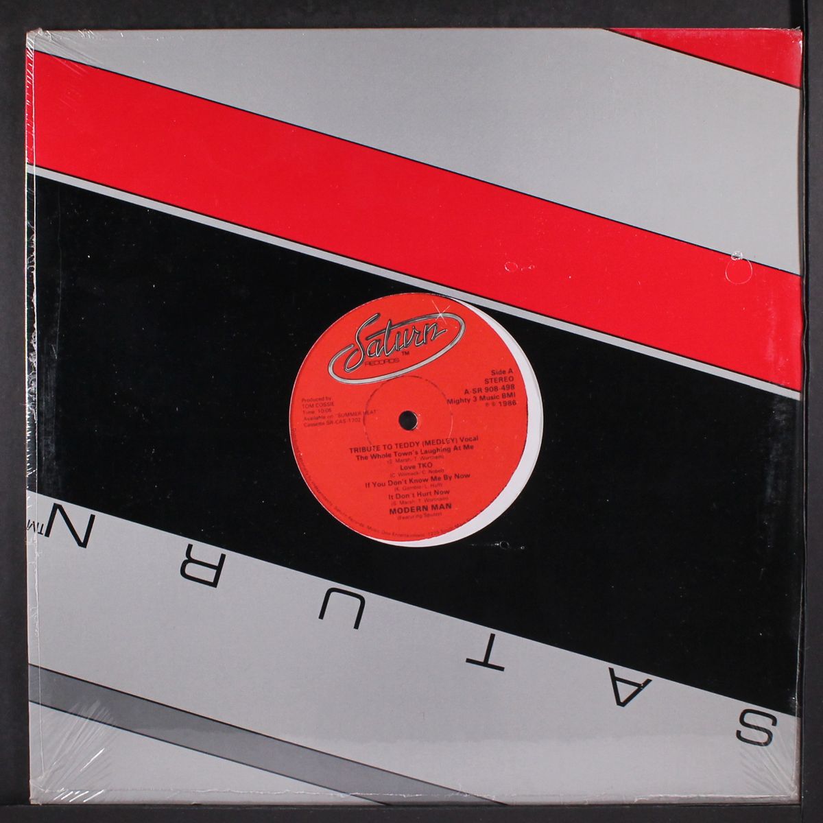 tribute to teddy (medley) / instro by MODERN MAN