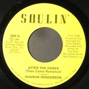 SHARON HENDERSON