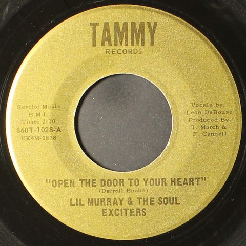 LIL MURRAY & SOUL EXCITERS