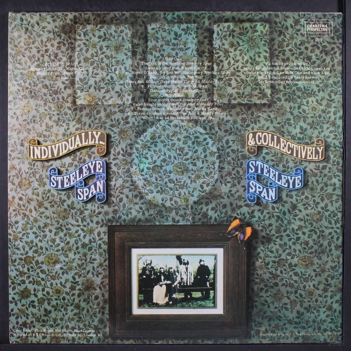 individually & collectively by STEELEYE SPAN