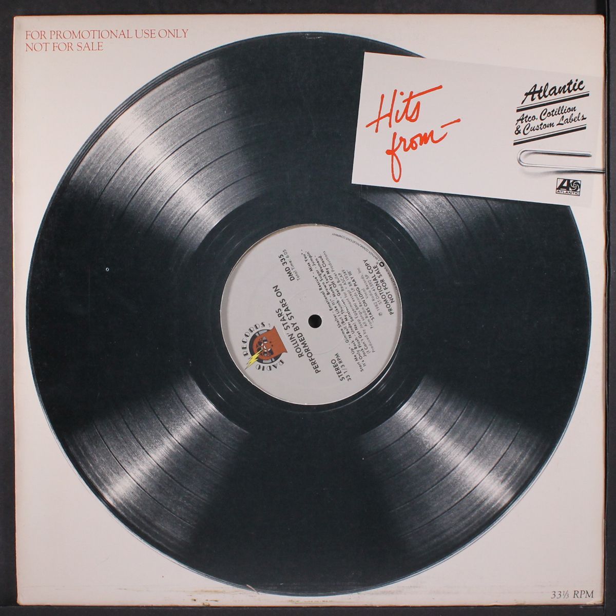 rollin' stars by STARS ON