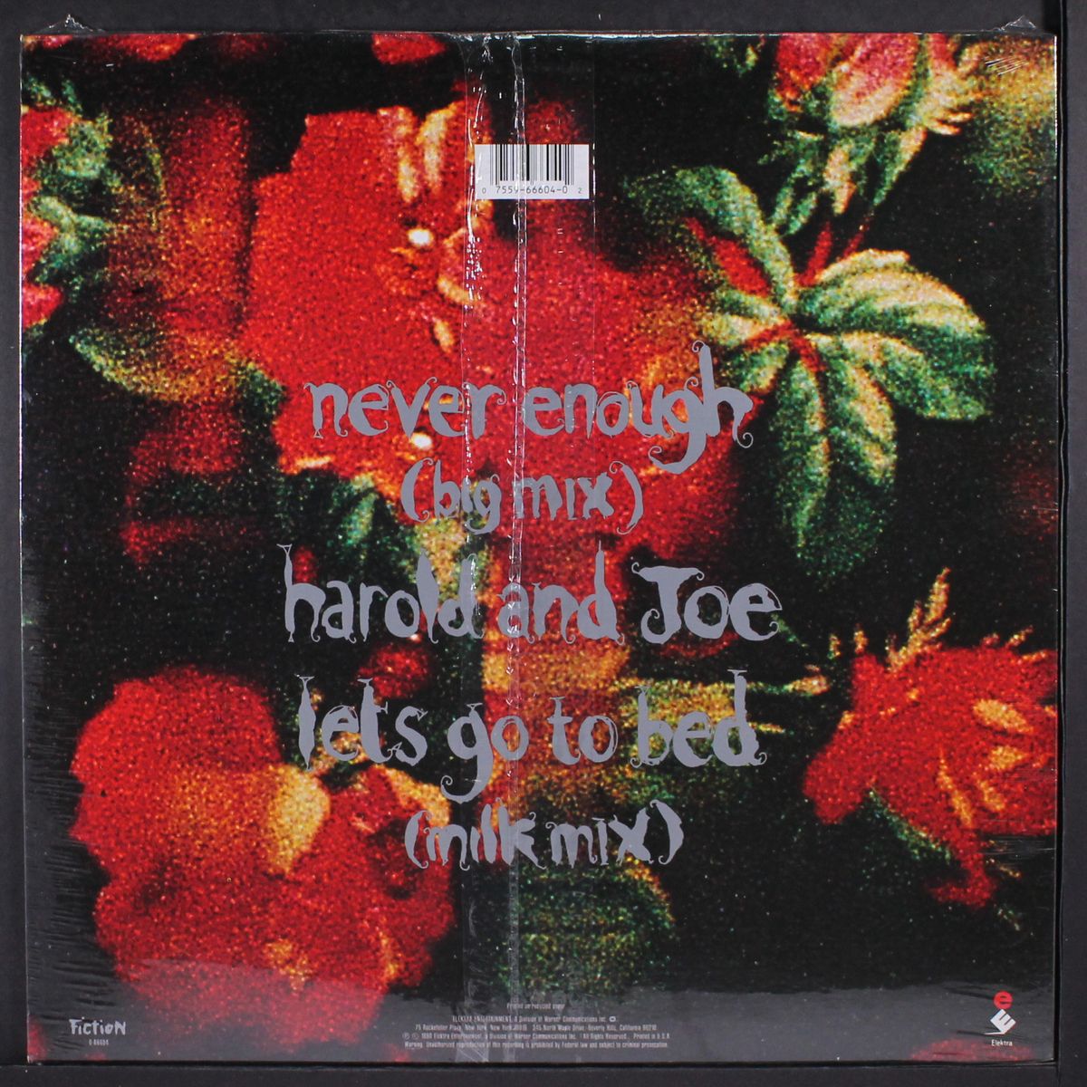 never enough +2 by CURE