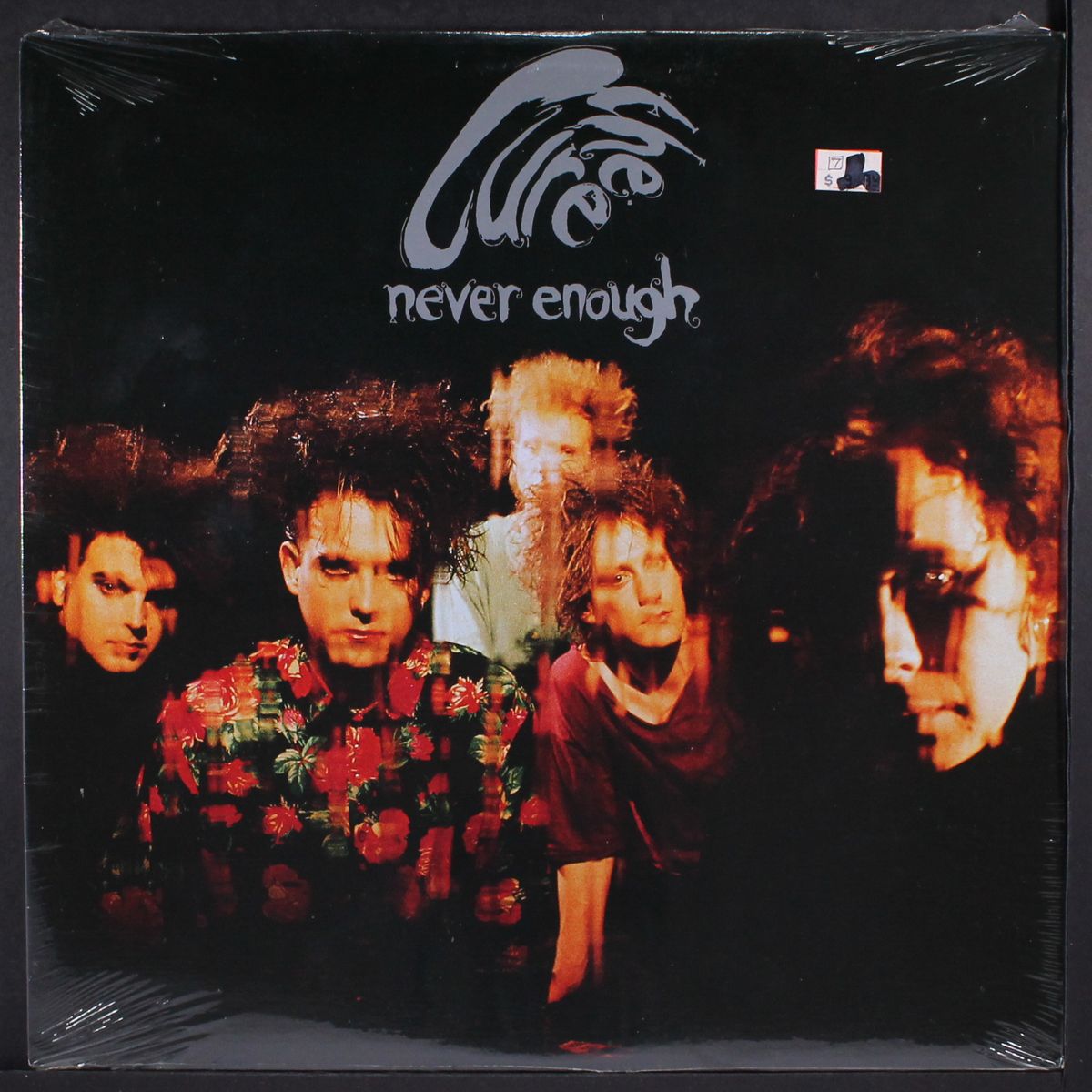 never enough +2 by CURE