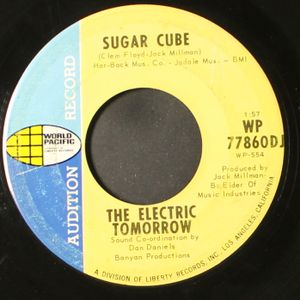 ELECTRIC TOMORROW