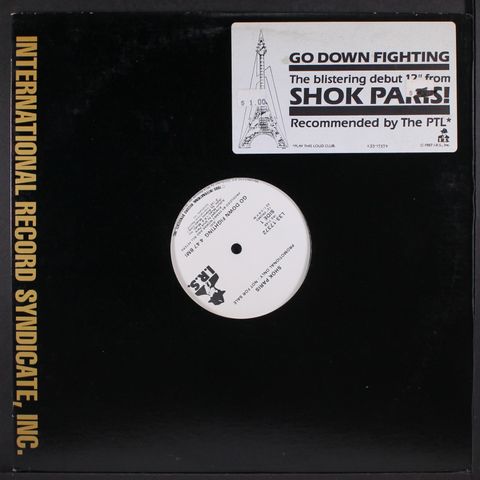 SHOK PARIS