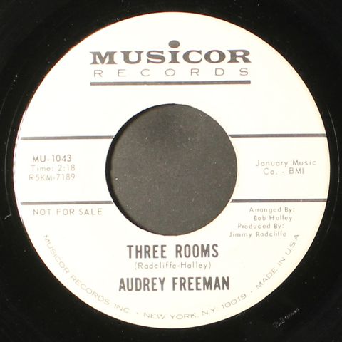AUDREY FREEMAN