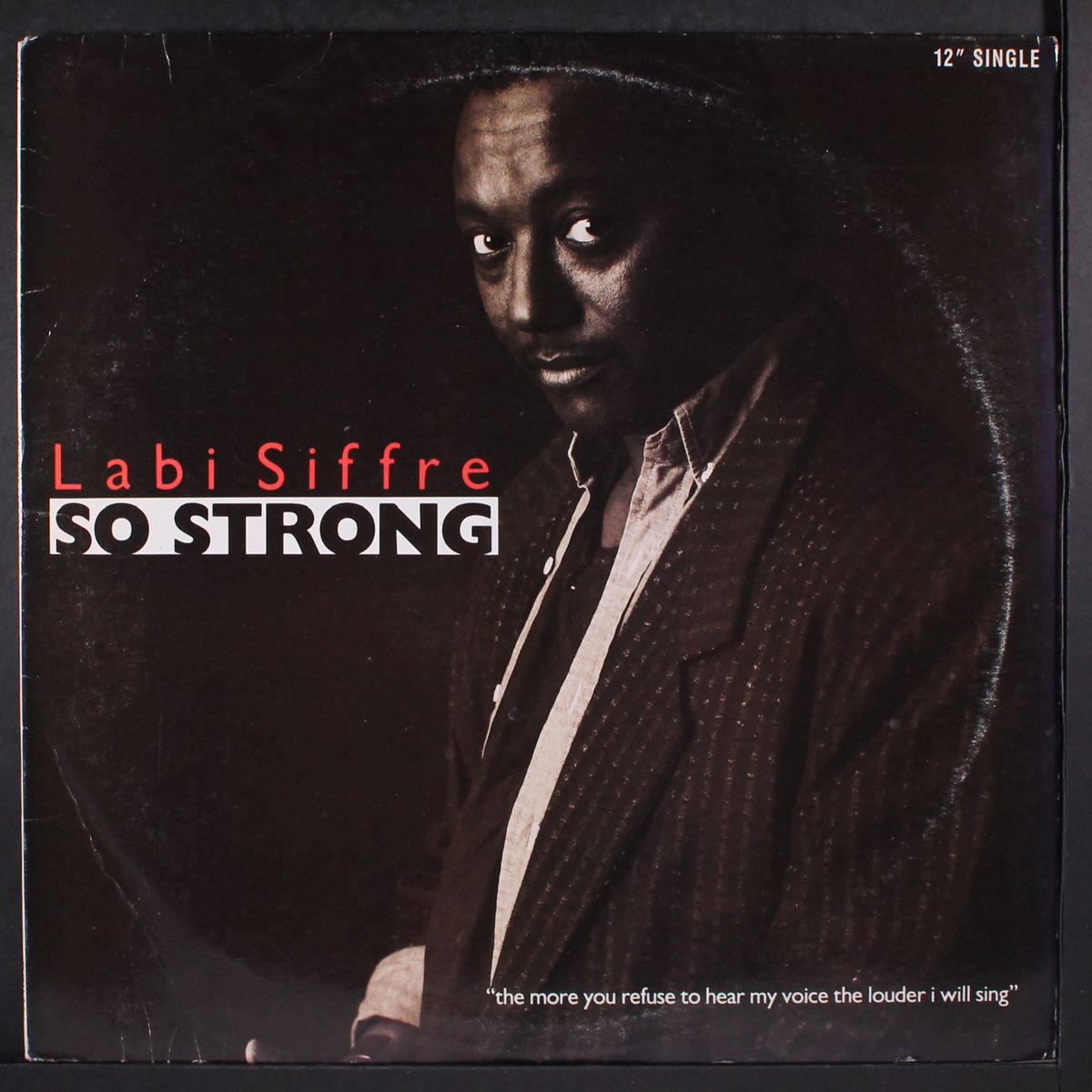 so strong / lovers by LABI SIFFRE