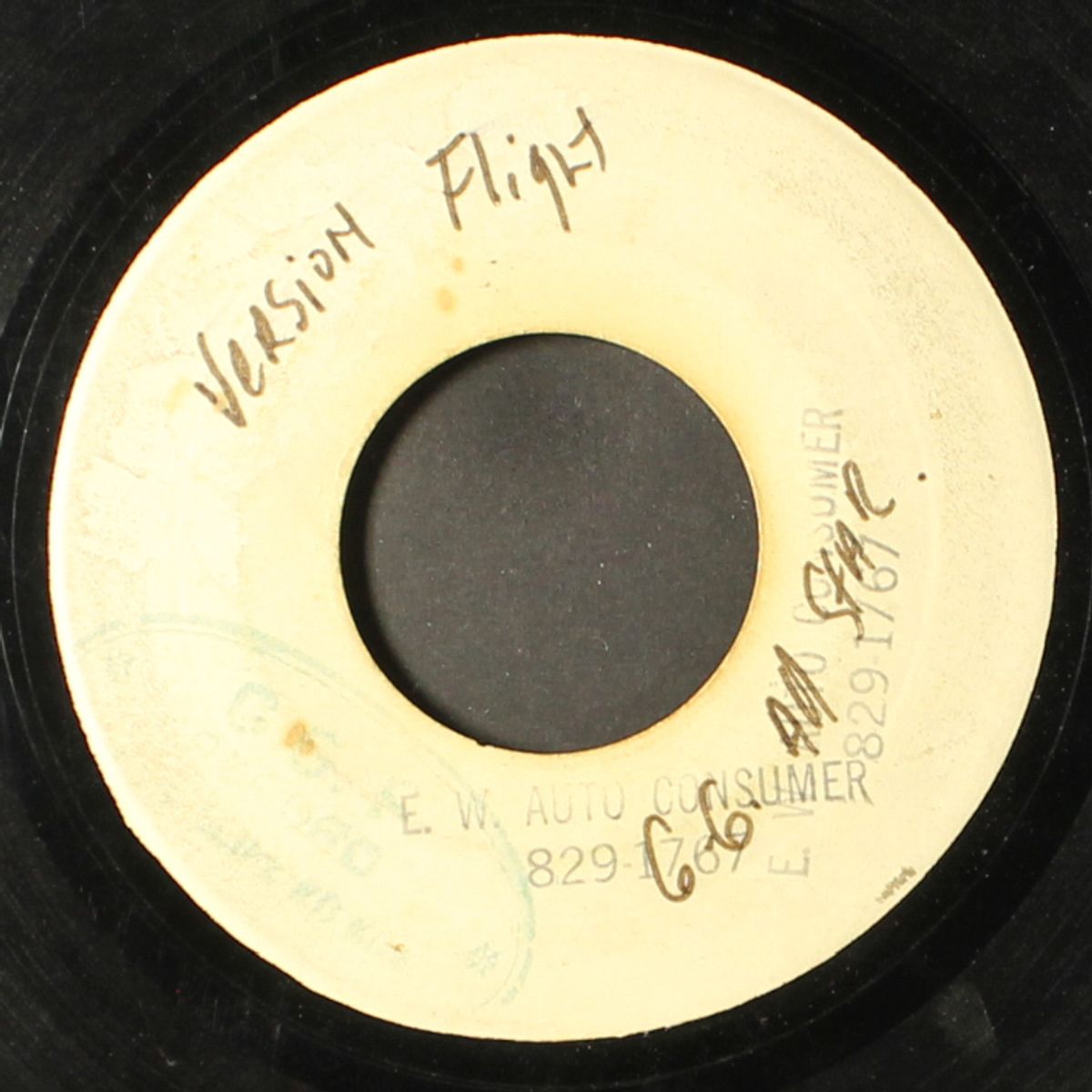 funny man / version flight by MAYTONES