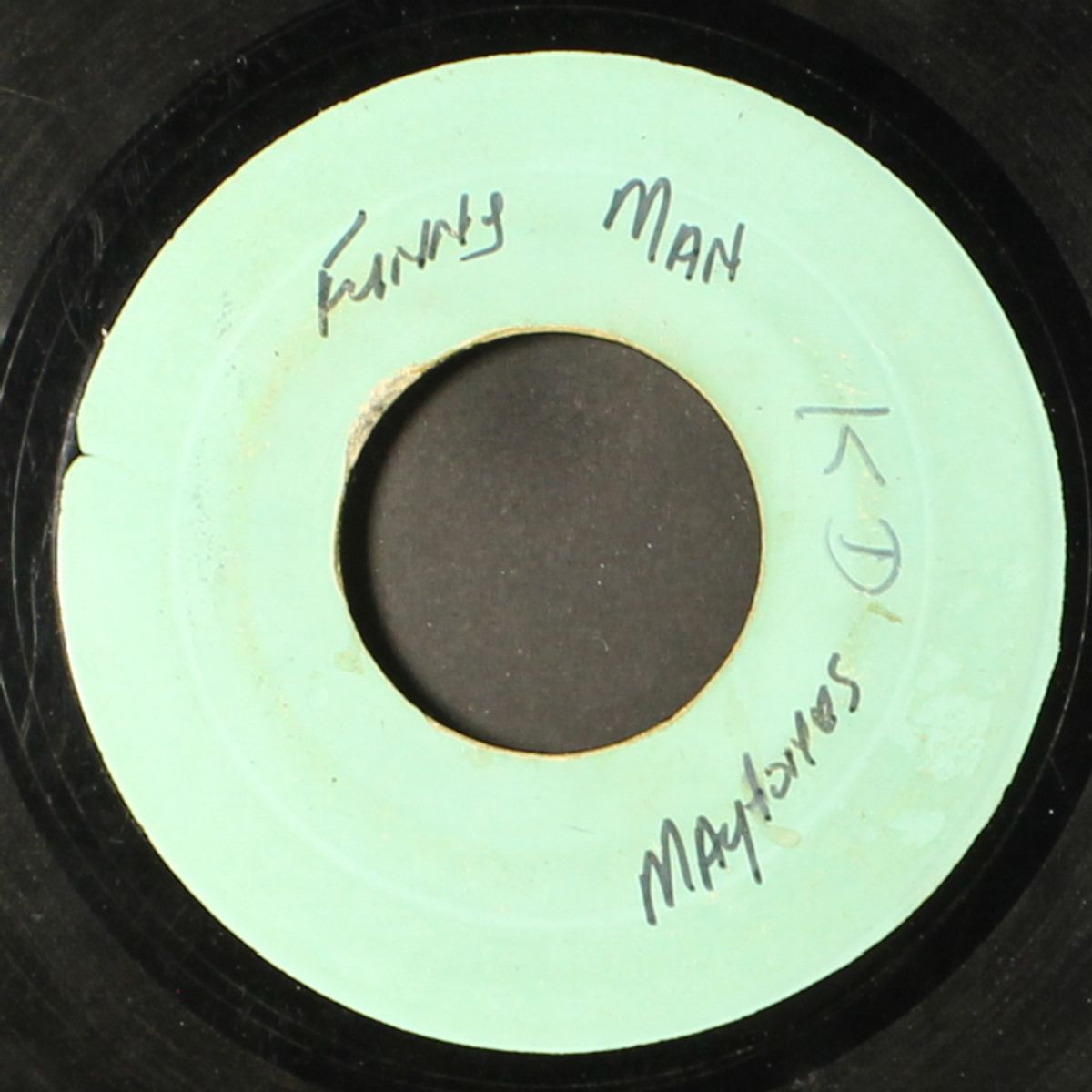 funny man / version flight by MAYTONES
