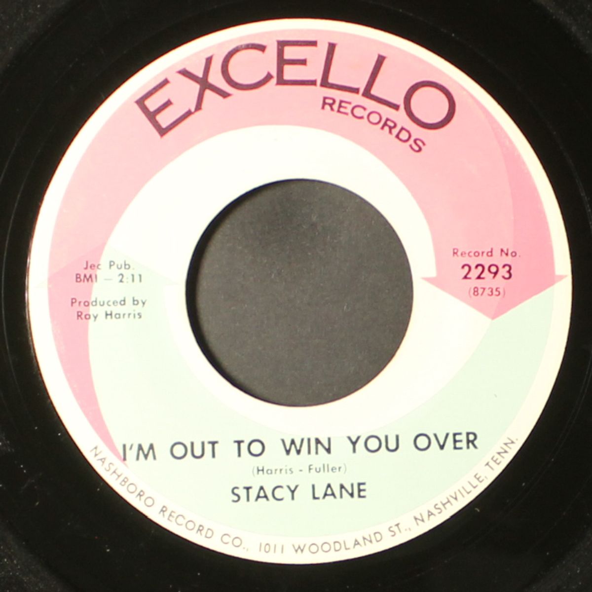 african twist / i'm out to win you over by STACY LANE
