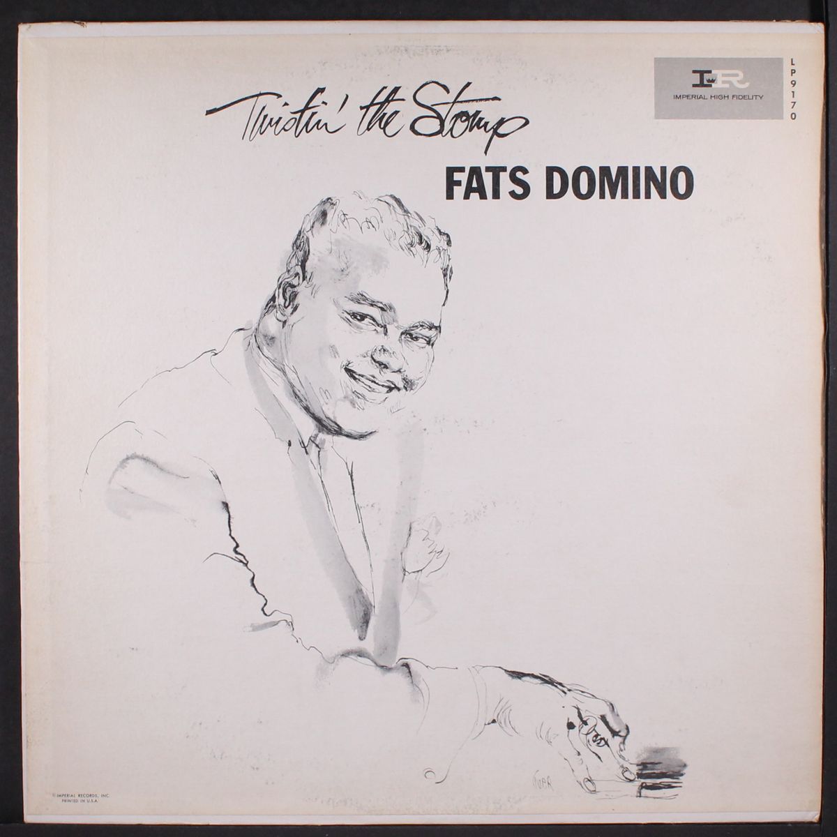 twistin' the stomp by FATS DOMINO