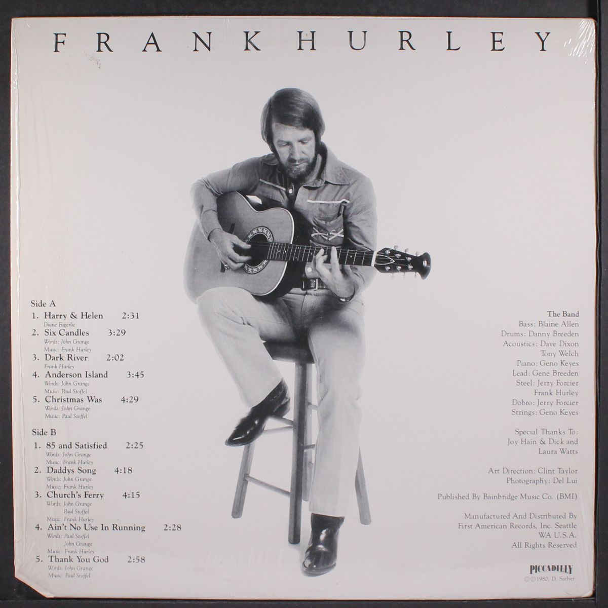 introducing frank hurley by FRANK HURLEY