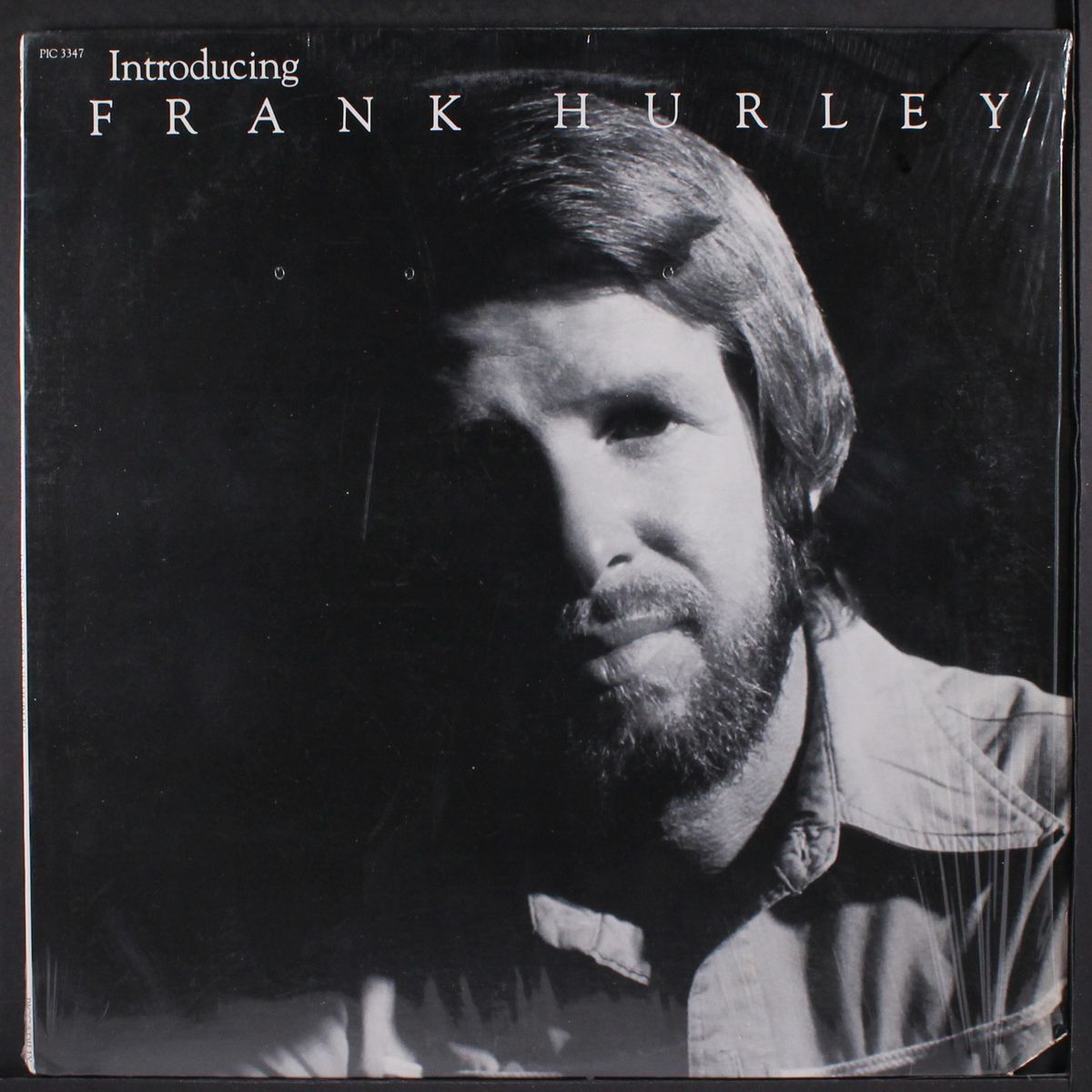introducing frank hurley by FRANK HURLEY