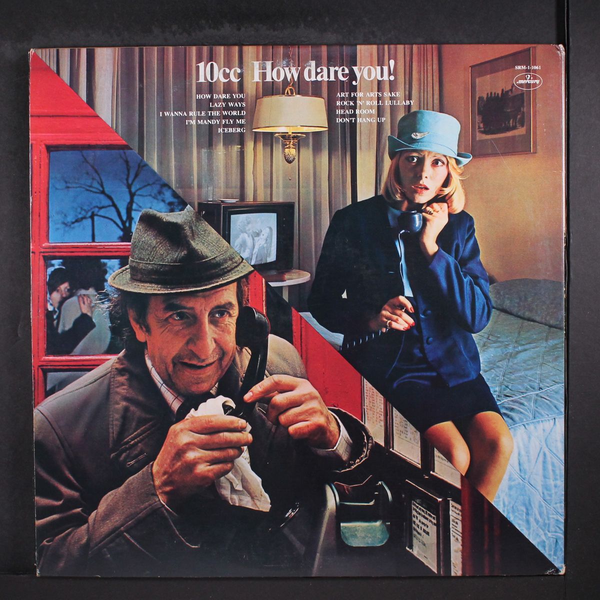 how dare you! by 10 CC
