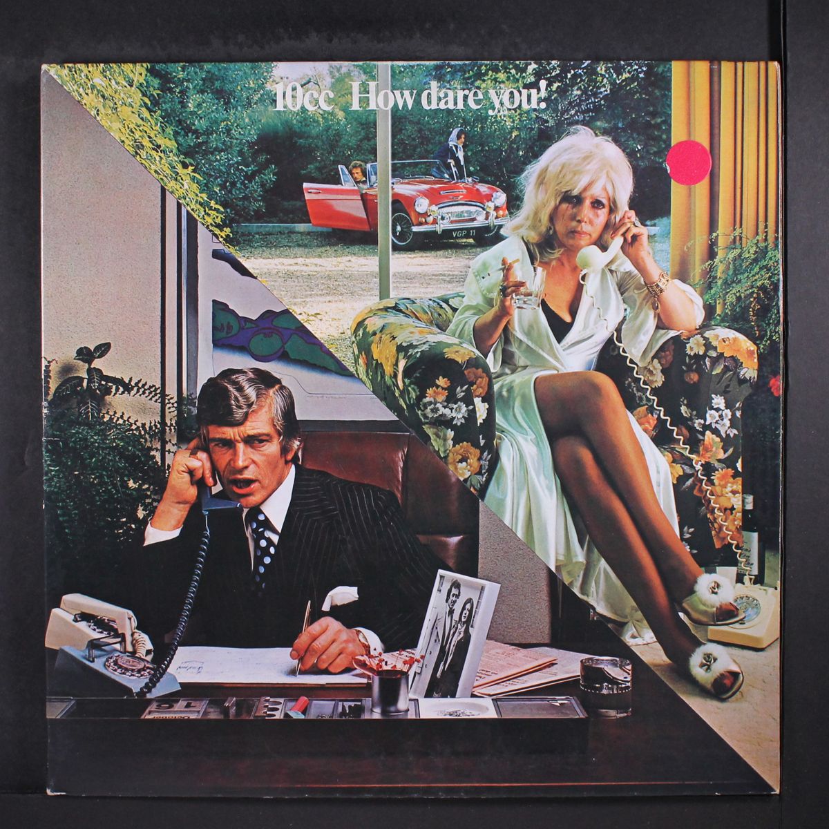 how dare you! by 10 CC