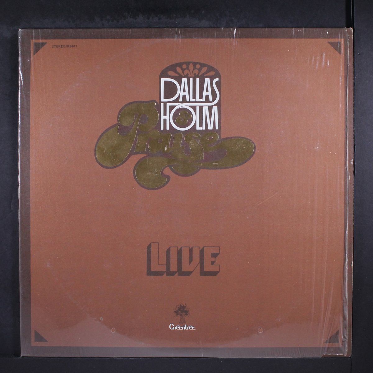 live by DALLAS HOLM & PRAISE