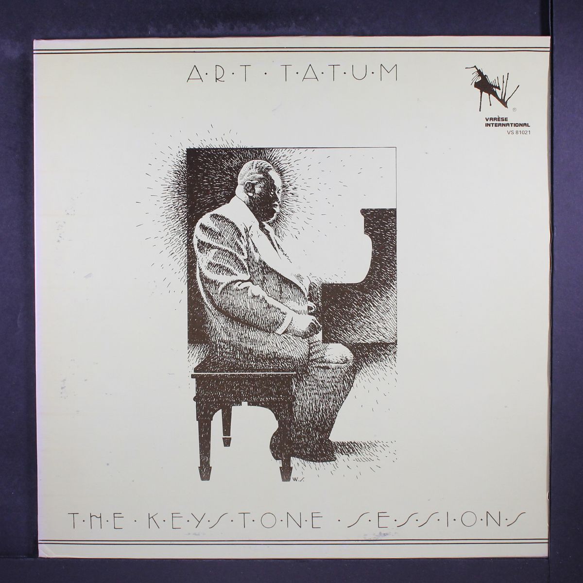 the keystone sessions by ART TATUM