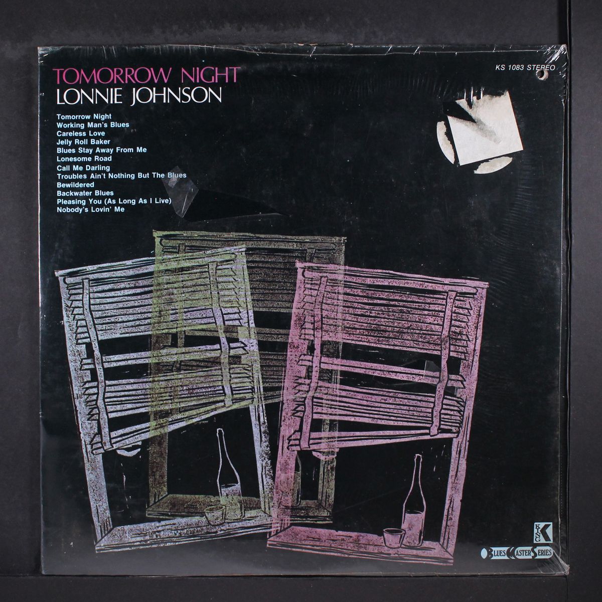 tomorrow night by LONNIE JOHNSON