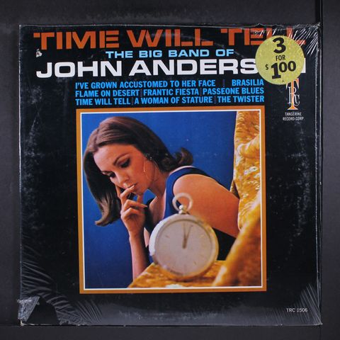 JOHN ANDERSON