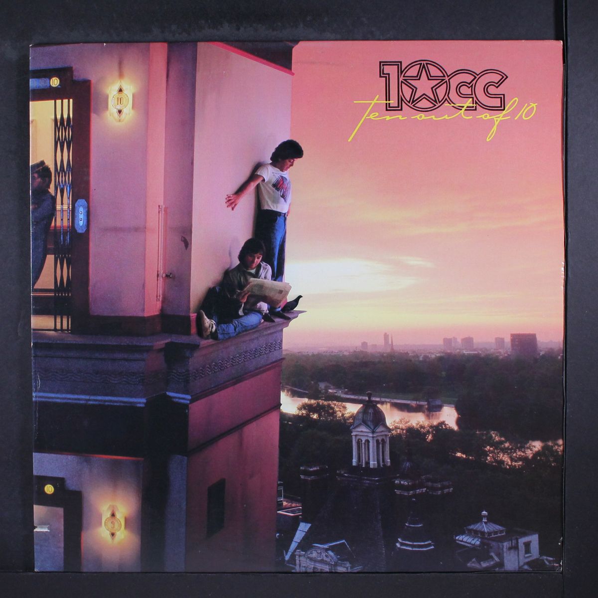 ten out of 10 by 10 CC