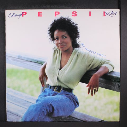 CHERYL "PEPSII" RILEY