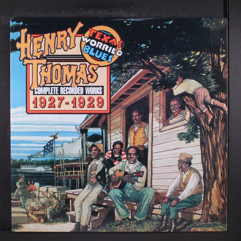 HENRY THOMAS