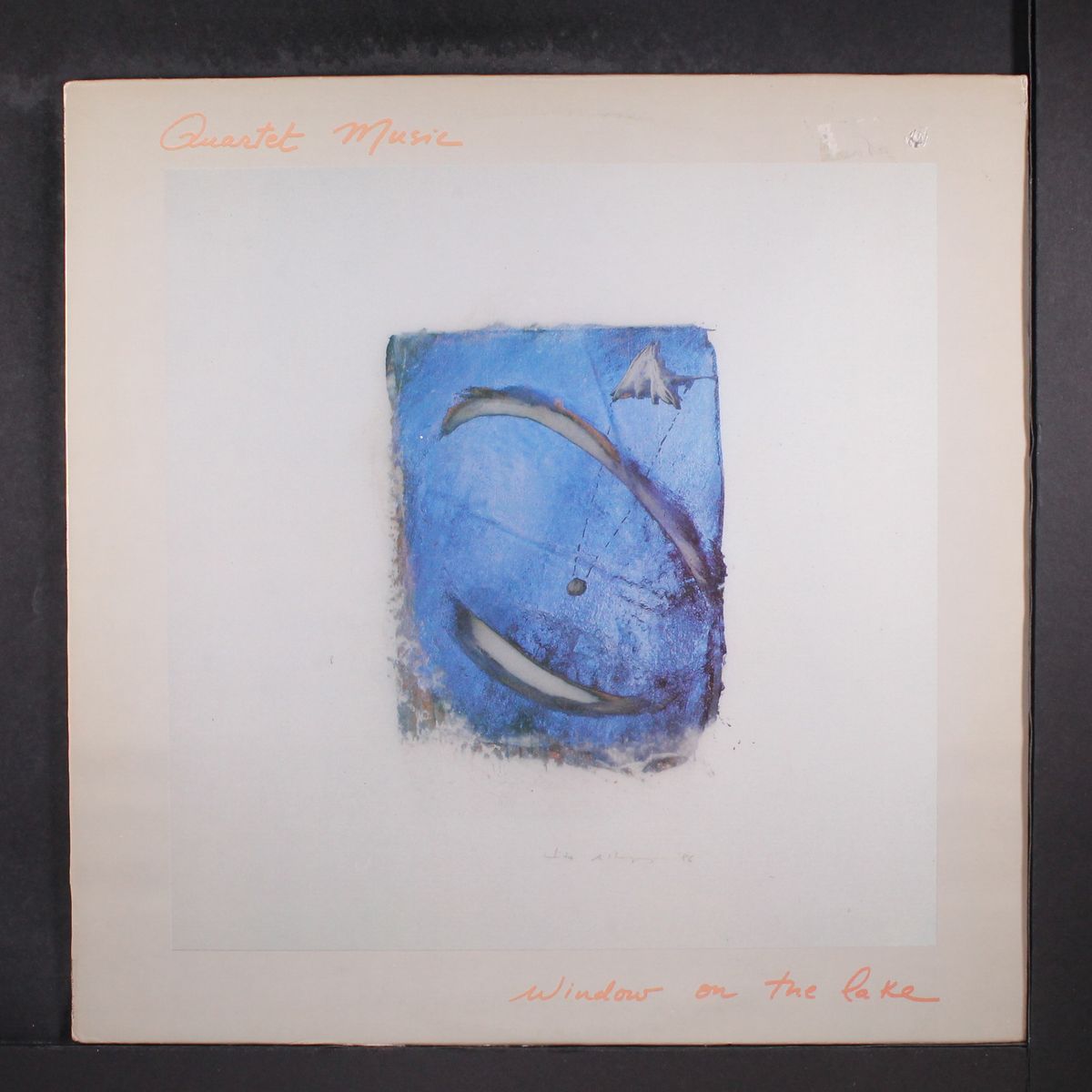 window on the lake by QUARTET MUSIC