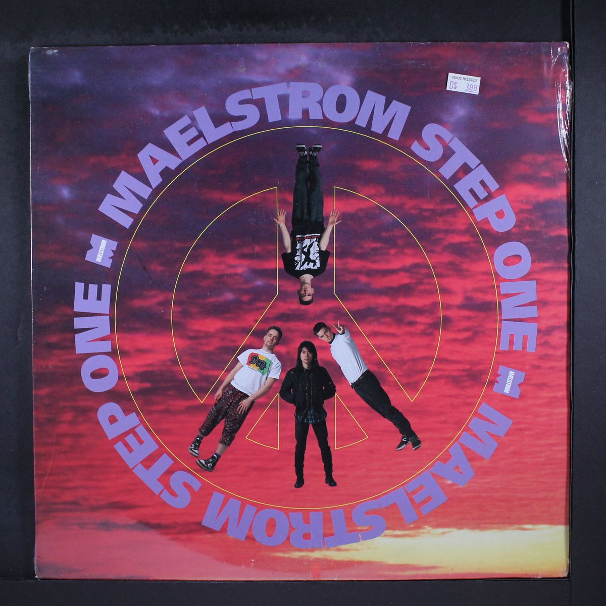 step one by MAELSTROM