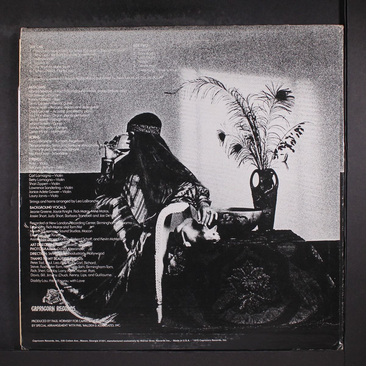memoranda by MARCIA WALDORF