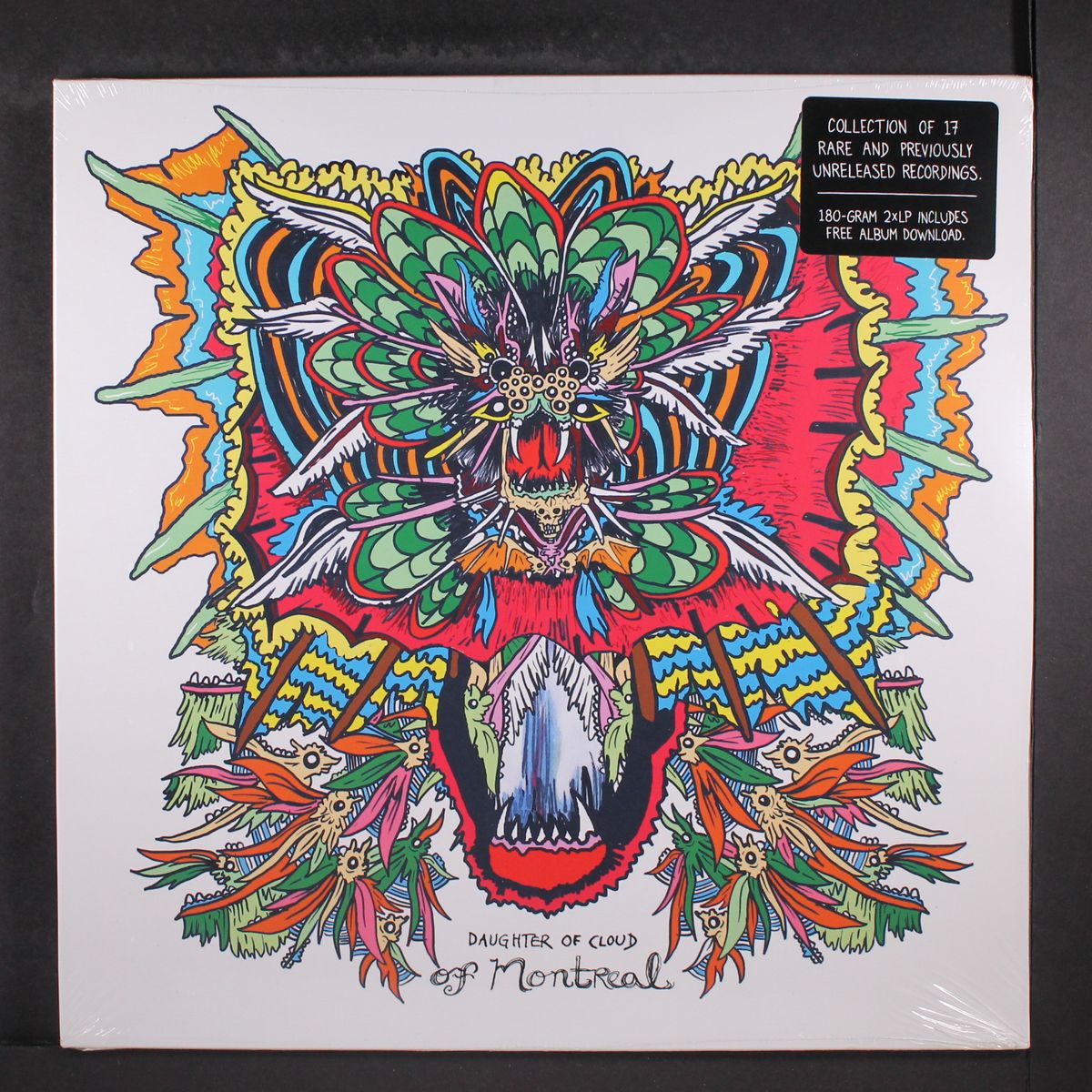 daughter of cloud by OF MONTREAL